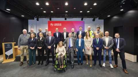 El comité de expertos de Ponle Freno se reúne para poner en común las iniciativas para este 2025