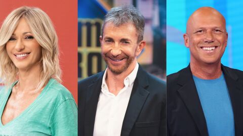 Antena 3 gana el jueves. 'El Hormiguero' cierra toda la semana líder y como el programa más visto de la TV. 'Espejo Público' y 'Aruser@s', líderes en la Mañana