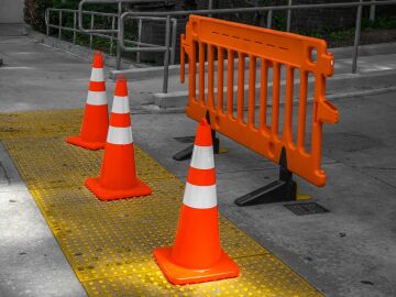 &iquest;Qu&eacute; son los conos conectados, los nuevos dispositivos de la DGT?