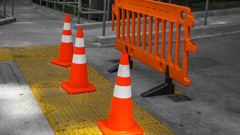 ¿Qué son los conos conectados, los nuevos dispositivos de la DGT?