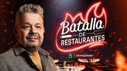 Alberto Chicote viaja a Málaga para encontrar la mejor fritura de pescado en la nueva 'Batalla de restaurantes’, mañana en laSexta