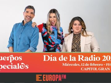 ‘Cuerpos especiales’, con Eva Soriano y Nacho García’, la lía en la Gran Vía con Estopa y Mikel Izal