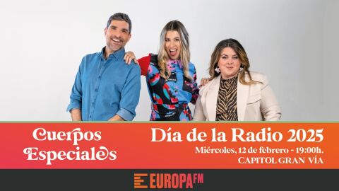 ‘Cuerpos especiales’, con Eva Soriano y Nacho García’, la lía en la Gran Vía con Estopa y Mikel Izal