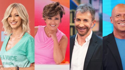 Antena 3 gana el lunes: logra lo más visto de la TV y lidera con 'Espejo Público', 'Y ahora Sonsoles' y 'El Hormiguero'. 'Aruser@s' sigue invencible