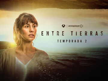 Antena 3 renueva su exitosa serie ‘Entre Tierras’ por una segunda temporada, que volverá a protagonizar Megan Montaner