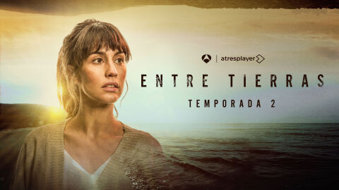 Antena 3 renueva su exitosa serie ‘Entre Tierras’ por una segunda temporada, que volverá a protagonizar Megan Montaner