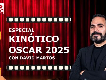 Onda Cero vive la noche de los Oscar con un especial del programa ‘Kinótico’, conducido por David Martos