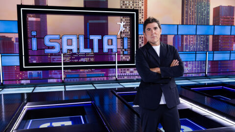 Antena 3 gana el sábado. '¡Salta!', líder y lo más visto de la noche