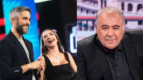 Antena 3 gana el viernes y triunfa en Prime Time con 'El Desafío': crece, lidera y es lo más visto de la noche. laSexta firma su mejor día del año