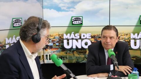 Luis Planas, con Carlos Alsina en ‘Más de uno’: “El gasto en defensa es una necesidad”