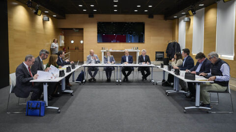 Reunión del jurado de la 17ª edición de los Premios Ponle Freno Reunión del jurado de la 17ª edición de los Premios Ponle Freno