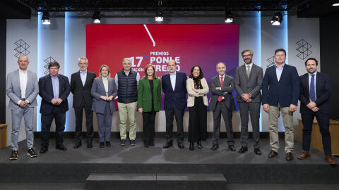 El jurado de la 17ª edición de los premios Ponle Freno se reúne para elegir a los ganadores