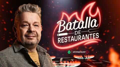 Alberto Chicote afronta mañana martes la última 'Batalla de restaurantes’, que renueva por una 3ª temporada tras su éxito en laSexta