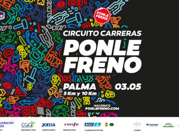 Reglamento de la Carrera Ponle Freno Palma de Mallorca 2025