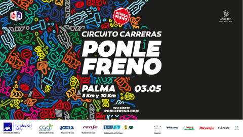 Reglamento de la Carrera Ponle Freno Palma de Mallorca 2025