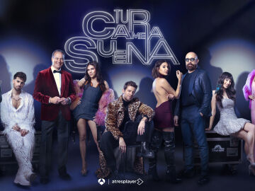 Antena 3 emite el viernes una nueva gala de ‘Tu cara me suena’, que arrasa y lidera cada viernes 