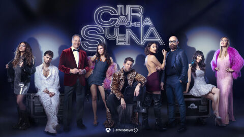 Antena 3 emite el viernes una nueva gala de ‘Tu cara me suena’, que arrasa y lidera cada viernes 