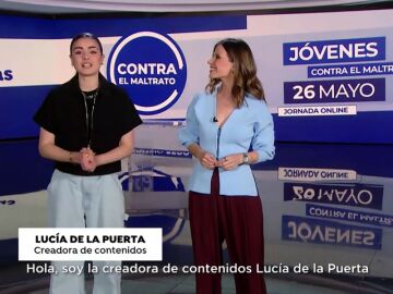 Webinar jóvenes contra el maltrato