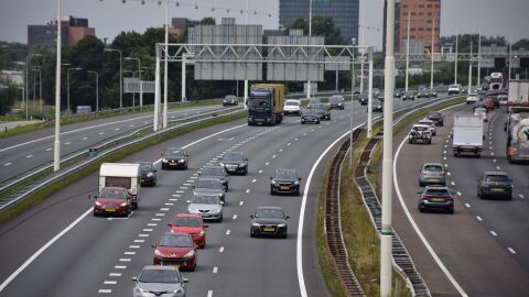 Tráfico activa un dispositivo especial para gestionar más de 7,5 millones de desplazamientos por carretera