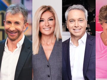  Antena 3 gana el miércoles con A3N y 'El Hormiguero' como lo más visto y lidera el Prime Time con ‘Por los pelos’. ‘Sueños de libertad’ y ‘YAS’, en récord