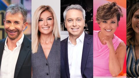  Antena 3 gana el miércoles con A3N y 'El Hormiguero' como lo más visto y lidera el Prime Time con ‘Por los pelos’. ‘Sueños de libertad’ y ‘YAS’, en récord