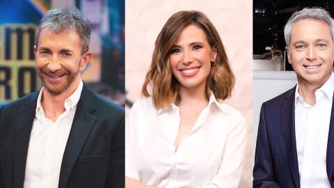 Antena 3 gana el jueves con A3N y 'El Hormiguero', lo más visto del día y líderes absolutos