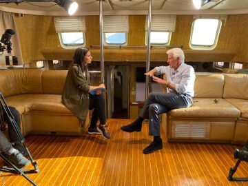 Este domingo, especial ‘El Objetivo de Ana Pastor’ con una entrevista exclusiva a Richard Gere en laSexta Este domingo, especial ‘El Objetivo de Ana Pastor’ con una entrevista exclusiva a Richard Gere en laSexta