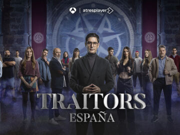 Antena 3 estrena mañana el fenómeno internacional ‘Traitors España’ 