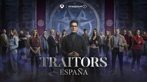Antena 3 estrena mañana el fenómeno internacional ‘Traitors España’ 