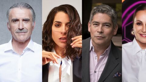 Juan y Medio, Ruth Lorenzo, Boris Izaguirre y Ana Milán serán los investigadores de la quinta edición de 'Mask Singer'