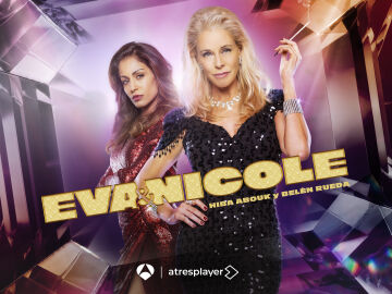 Antena 3 estrena el mañana jueves ‘Eva & Nicole’, su nueva serie protagonizada por Belén Rueda e Hiba Abouk