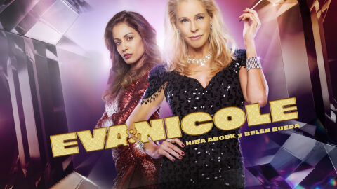 Antena 3 estrena el mañana jueves ‘Eva & Nicole’, su nueva serie protagonizada por Belén Rueda e Hiba Abouk