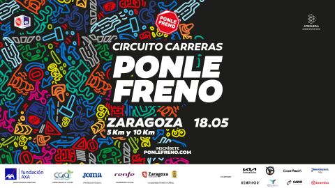 Reglamento Carrera Ponle Freno Zaragoza 2025