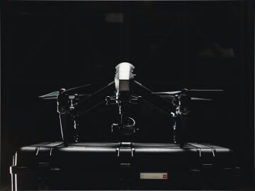 Un dron español de bajo coste ayudará a prever tormentas y fenómenos extremos