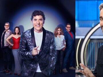 Antena 3 gana el viernes y arrasa en Prime Time con 'Tu cara me suena', líder y programa más visto de la TV. Récord de temporada para 'Pasapalabra'