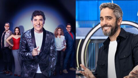 Antena 3 gana el viernes y arrasa en Prime Time con 'Tu cara me suena', líder y programa más visto de la TV. Récord de temporada para 'Pasapalabra'