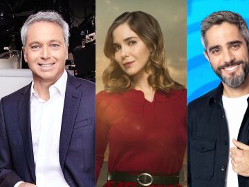 Antena 3 gana el lunes. A3N2 y 'Pasapalabra' baten récord. 'Sueños de libertad' reina como la serie más vista y 'El Hormiguero' como el programa líder