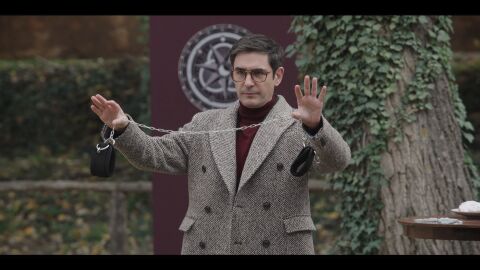 Antena 3 emite mañana un nuevo episodio de ‘Traitors España’, líder de la noche de los miércoles