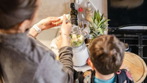 Seguir la dieta mediterránea desde los 3 años ayuda a prevenir el sobrepeso en la infancia