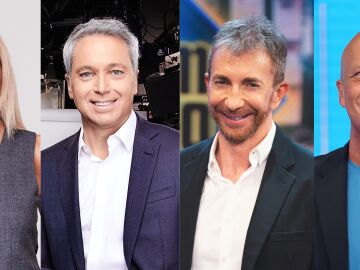 Antena 3, líder del jueves. A3N y ‘El Hormiguero' arrasan como lo más visto de la TV. 'Aruser@s' reina con récord en la Mañana