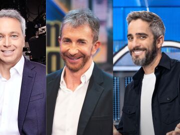 Antena 3 gana el jueves. 'El Hormiguero' cierra otra semana líder y como el programa más visto de la TV. 'Sueños de libertad' reina al alza