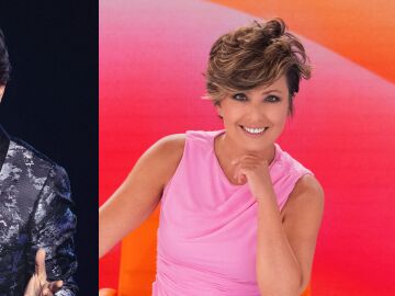 Antena 3 gana el viernes y arrasa en Prime Time con 'Tu cara me suena', líder y programa más visto de la TV. Mejor semana del año para 'Y ahora Sonsoles