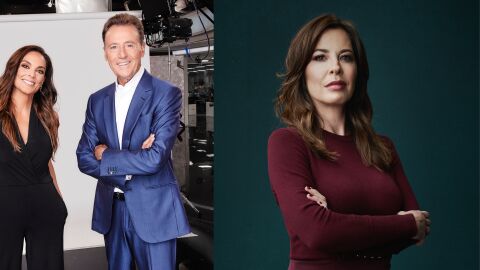 Antena 3 logra lo más visto del domingo con Antena 3 Noticias y 'Anatomía de...' lidera sobre su rival con récord histórico