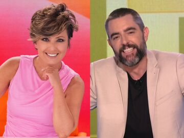 Antena 3 gana el lunes. Reina en la Tarde con 'Y ahora Sonsoles' y en Prime Time con 'El Hormiguero'. 'Zapeando' bate récords en laSexta