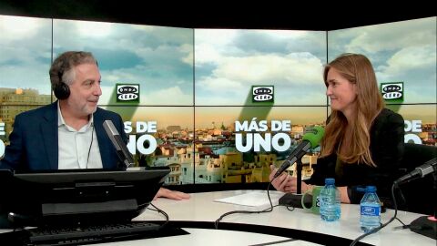 Carlos Alsina entrevista a la vicepresidenta tercera Sara Aagesen