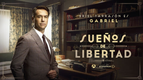 Oriol Tarrasón, nuevo fichaje de ‘Sueños de libertad’, la serie más vista de la TV