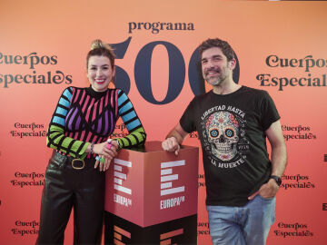 ‘Cuerpos especiales’ entrega a una oyente otros 7.000 euros y ya ha repartido 66.000 en premios esta temporada