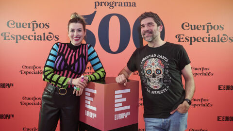 ‘Cuerpos especiales’ entrega a una oyente otros 7.000 euros y ya ha repartido 66.000 en premios esta temporada