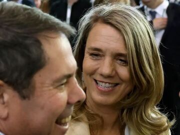 Ángela de Miguel, con Carlos Alsina en ‘Más de uno’: “Estamos totalmente en contra de una reducción de la jornada laboral que se haga por imposición del Gobierno”