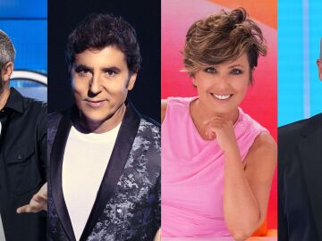 Antena 3 gana el sábado con lo más visto del día y triunfa con 'La Voz Kids', que lidera con récord, al igual que 'La ruleta de la suerte'